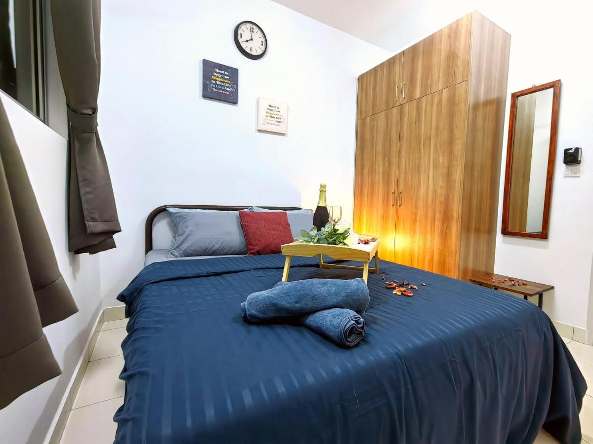 Alanis Residences Klia Kota Warisan Sepang By Dreamstay Exterior photo